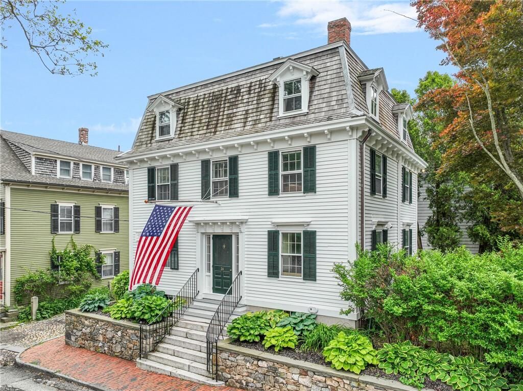 Property Photo:  24 Barney Street  RI 02840 