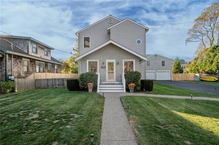 Property Photo: 104 Howland Avenue RI 02835