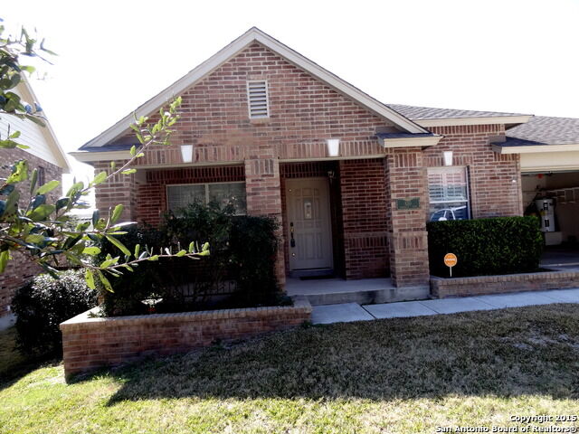 Property Photo:  830 Mandolin Wind  TX 78258 