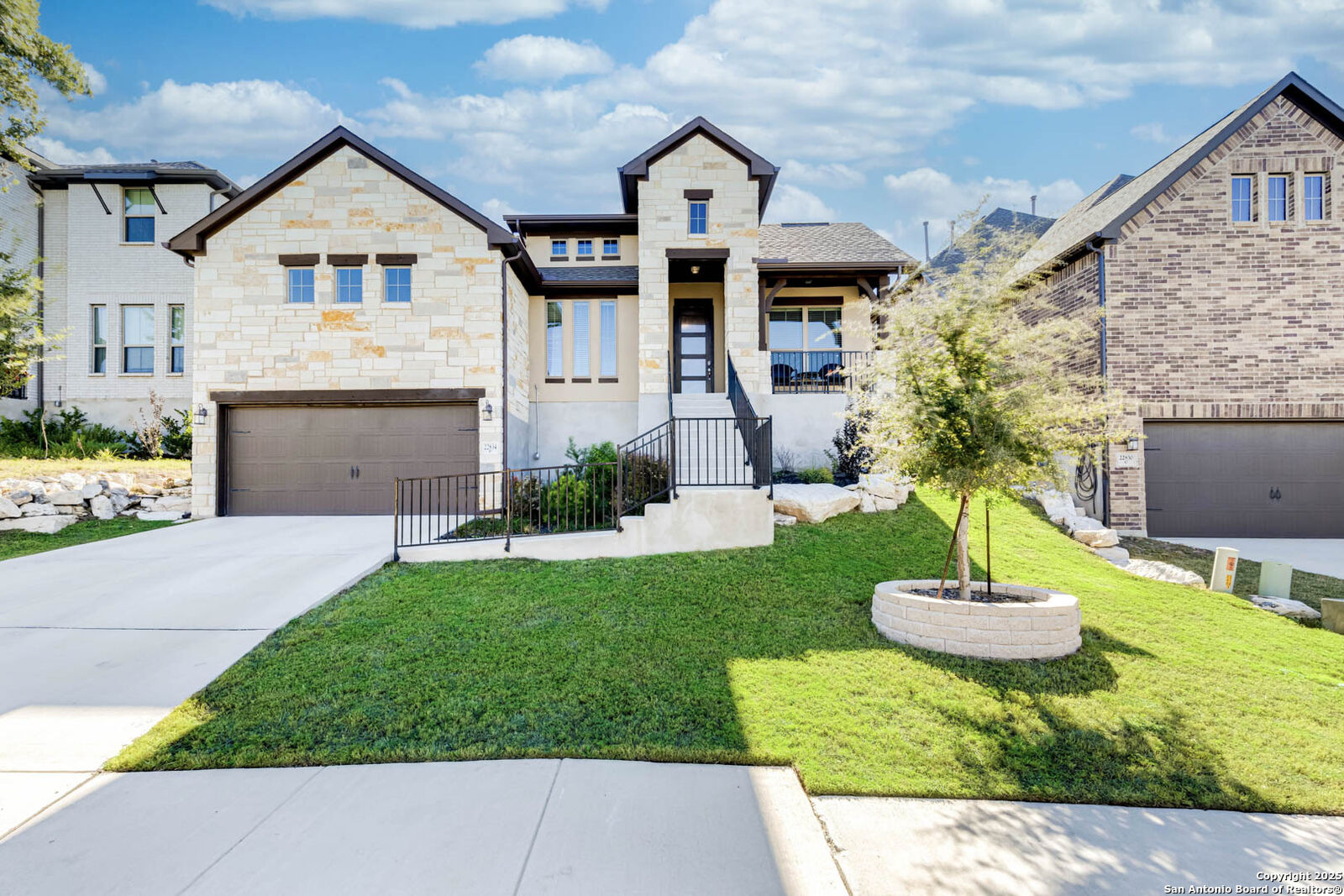 Property Photo: 22834 Evangeline TX 78258