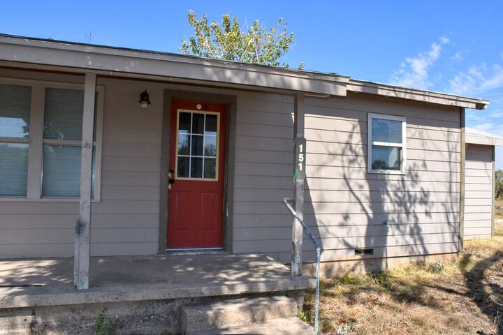 Property Photo: 151 Private Road 2925 TX 76821
