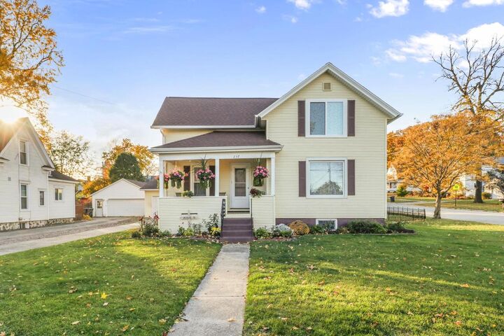 Property Photo: 237 North Wilson Avenue WI 53549