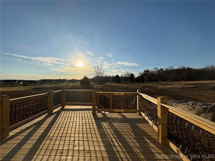 Property Photo:  7039 Oaken Ln Lot 233  IN 47136 