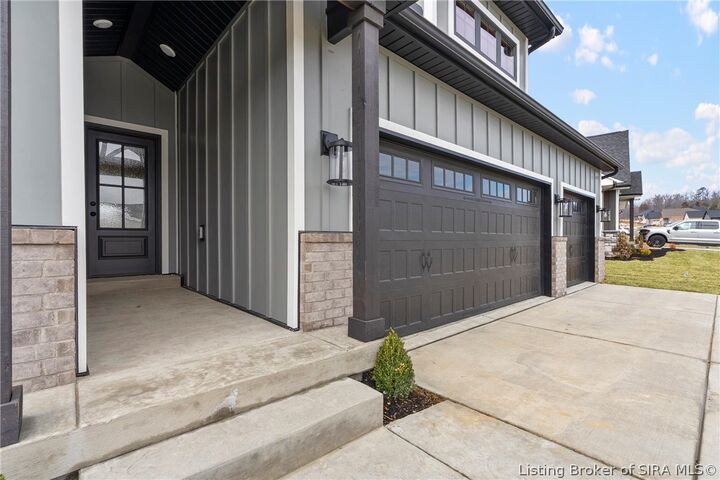 Property Photo:  7039 Oaken Ln Lot 233  IN 47136 