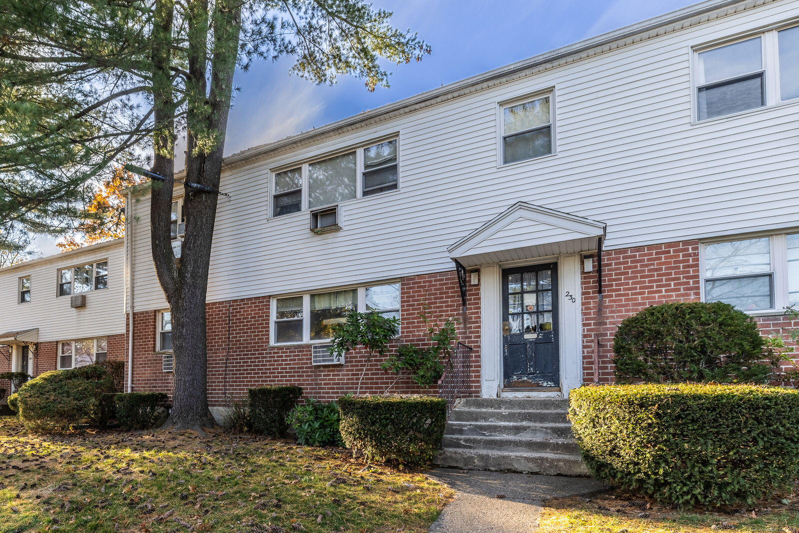 Property Photo: 230 Cherry Hill Drive 1A CT 06606