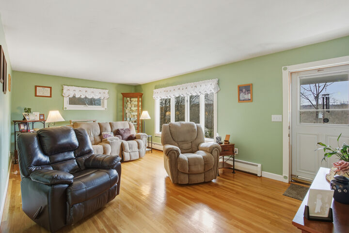 Property Photo: 137 Maple Hill Road CT 06770