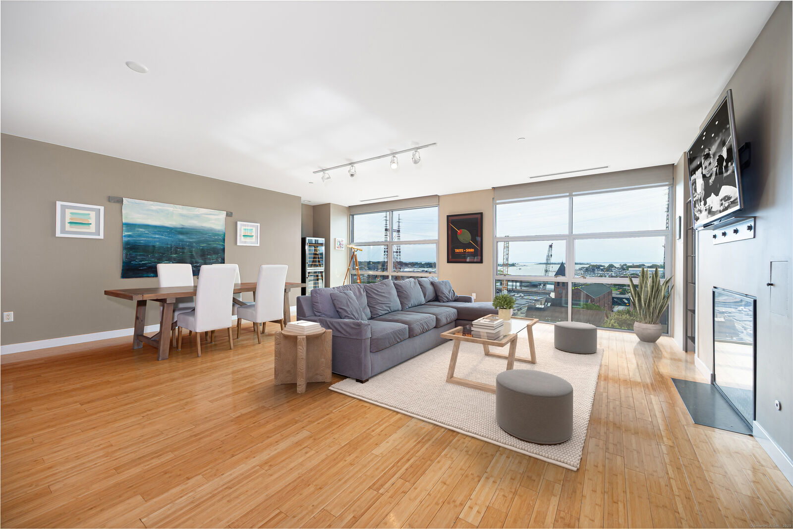 Property Photo:  33 North Water Street 804  CT 06854 