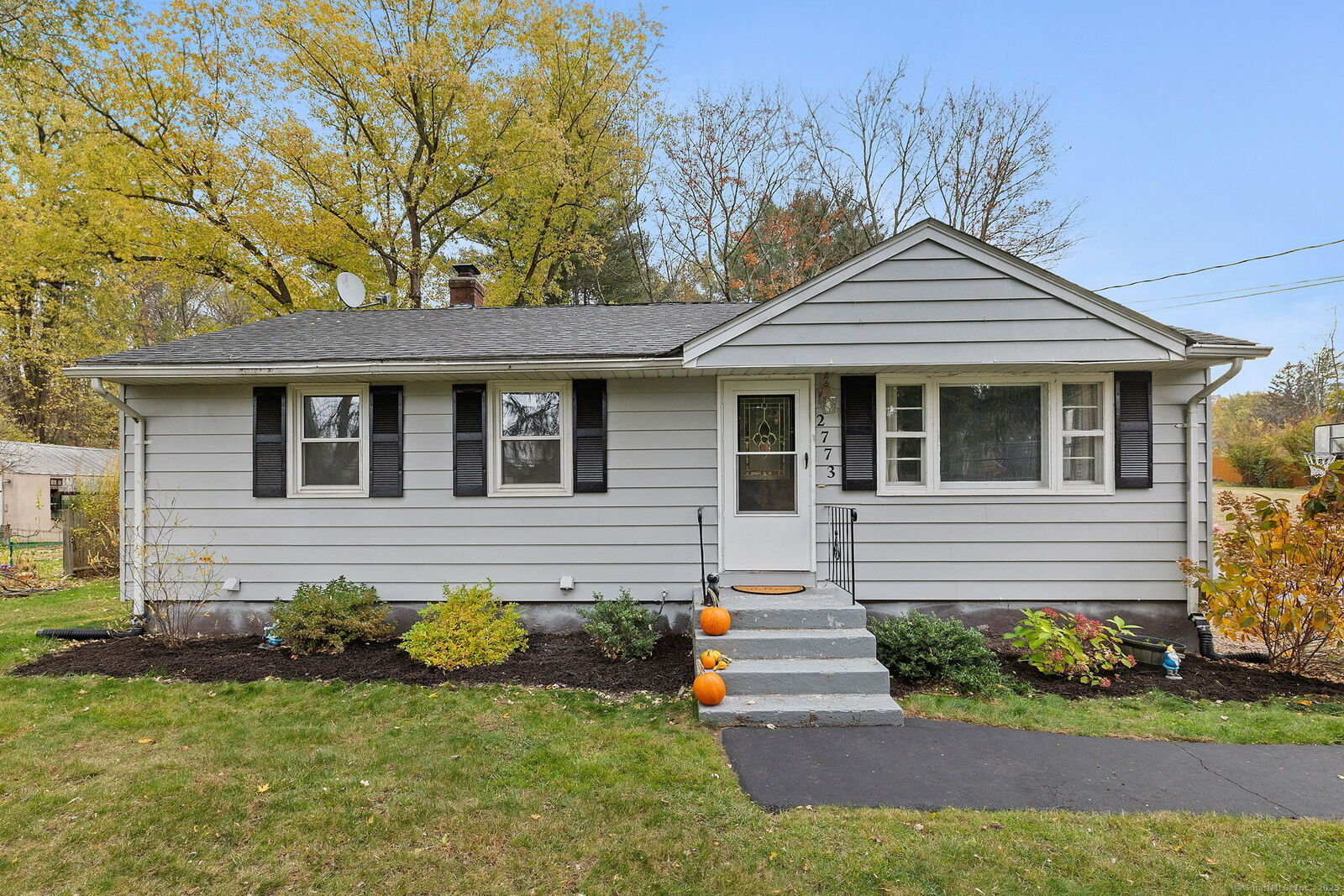 Property Photo: 2773 Ellington Road CT 06074