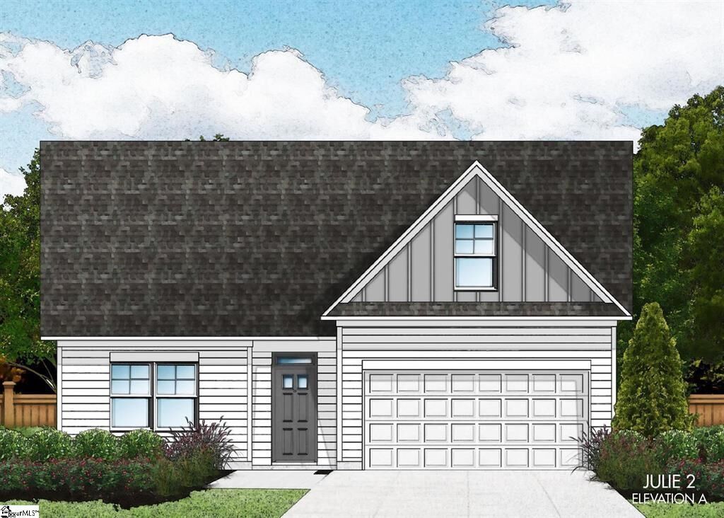 Property Photo: 160 Hunter Ridge Drive Lot 9 SC 29316