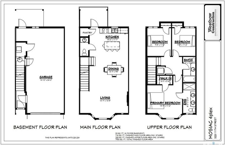 Property Photo: 3220 11th Street W 220 SK S7M 5M4