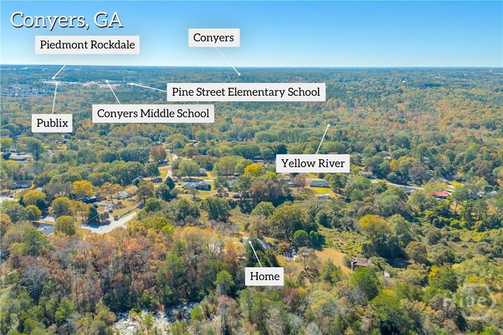 Property Photo: 2280 Wilson Road NW GA 30012