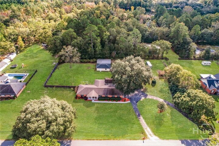 Property Photo: 162 George Road GA 31302