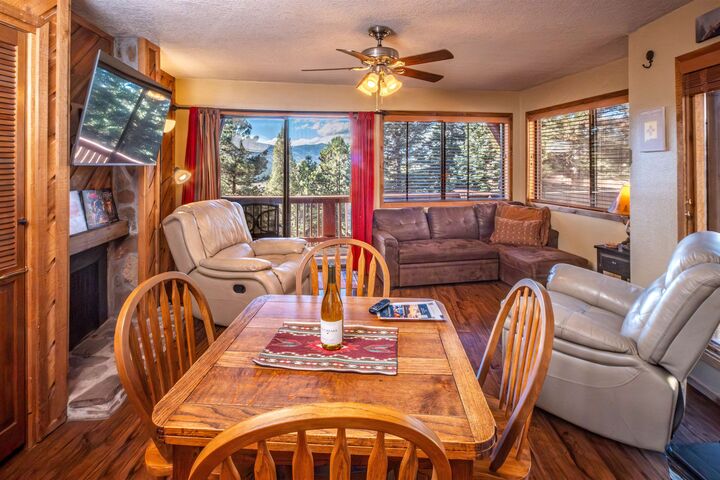 Property Photo: 18 Five Springs Rd D2 NM 87710