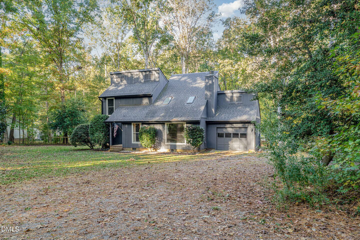 Property Photo: 4425 Surry Ridge Circle NC 27539