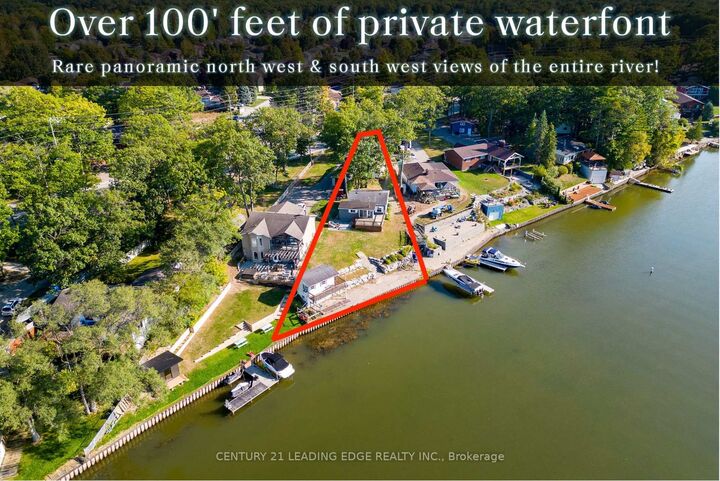 Property Photo:  1988 River Road W  ON L9Z 2W1 