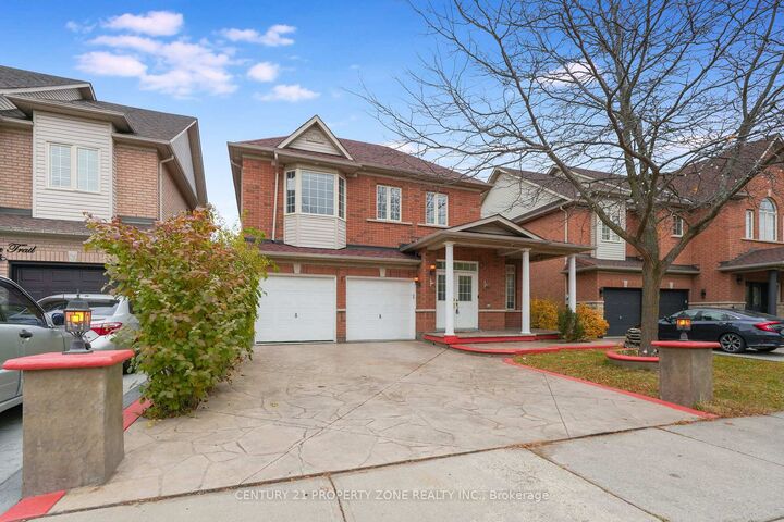 Photo de la propriété: 7 Pika Trail ON L6R 2X1