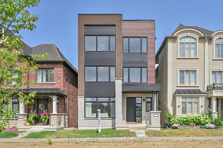 Property Photo:  17 Kohn Lane  ON L6C 3J3 