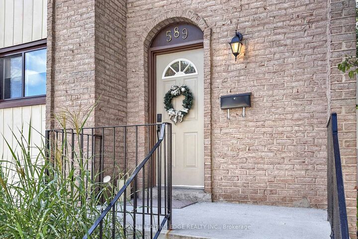 Property Photo: 589 Francis Road E ON L7T 3X6