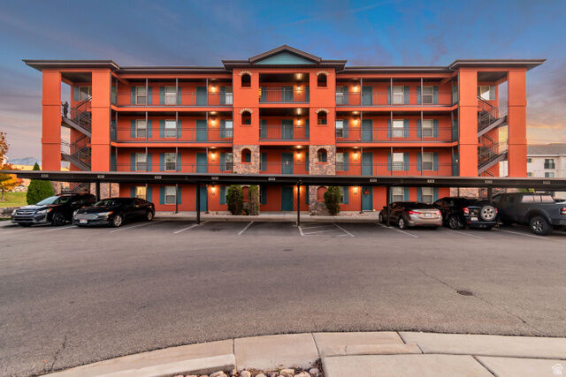 Property Photo:  1081 W 993 N 101  UT 84057 