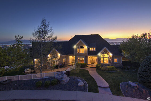 Property Photo:  943 N Terrace Dr  UT 84604 