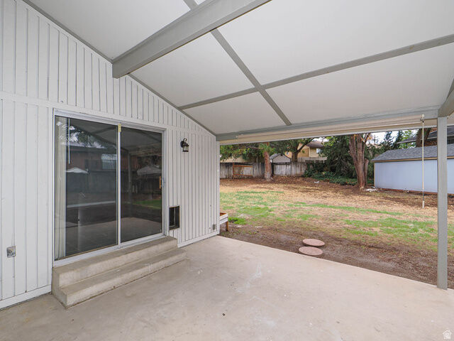 Property Photo: 5584 S Danube Cir W UT 84118