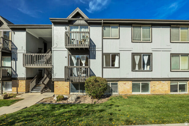 Property Photo:  5750 S 900 East E 6  UT 84121 