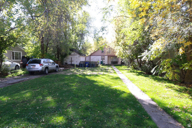 Property Photo:  645 E 30th St S  UT 84403 