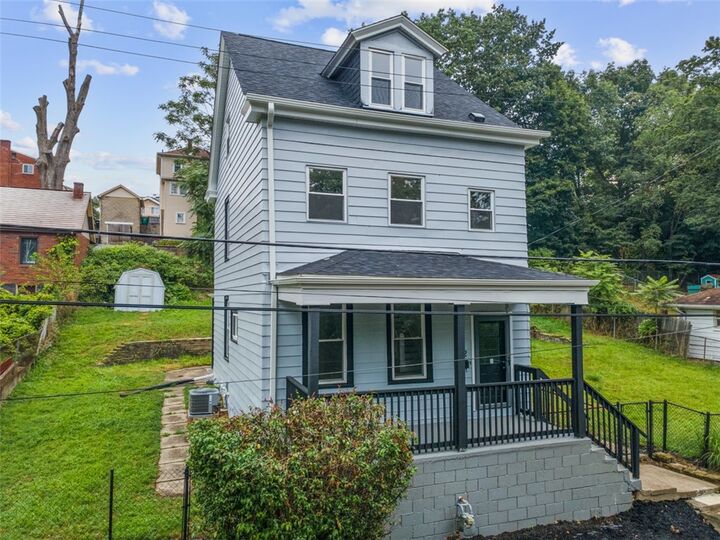 Property Photo:  392 Calderwood Avenue  PA 15202 