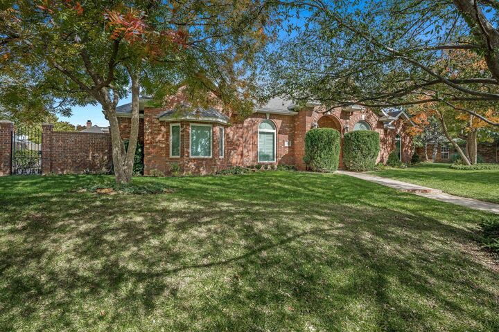 Property Photo: 7408 Park Ridge Drive TX 79119-6414