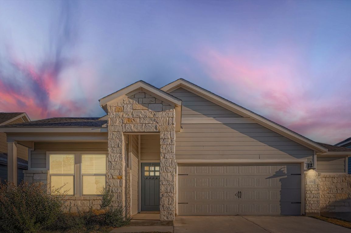 Property Photo: 170 Malaga TX 78640