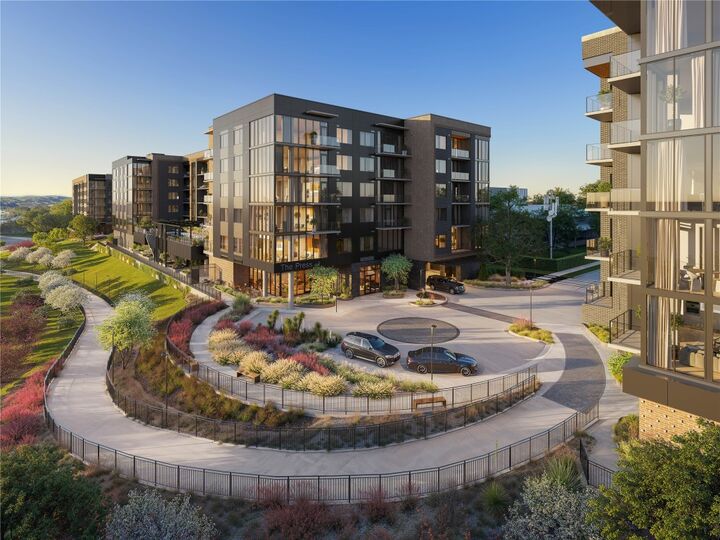 301 Pressler Street 213  Austin TX 78703 photo