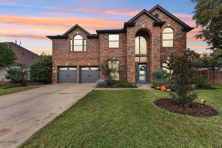 3219 Ash Glen Lane  Round Rock TX 78681 photo