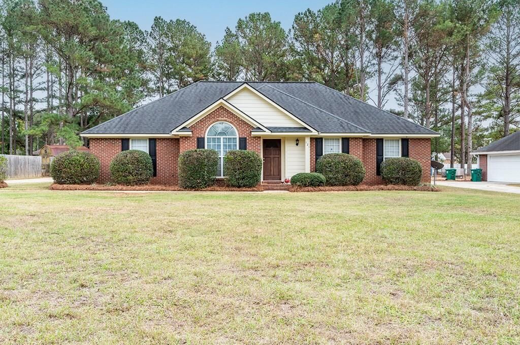 Property Photo: 129 Broadleaf Drive GA 31763
