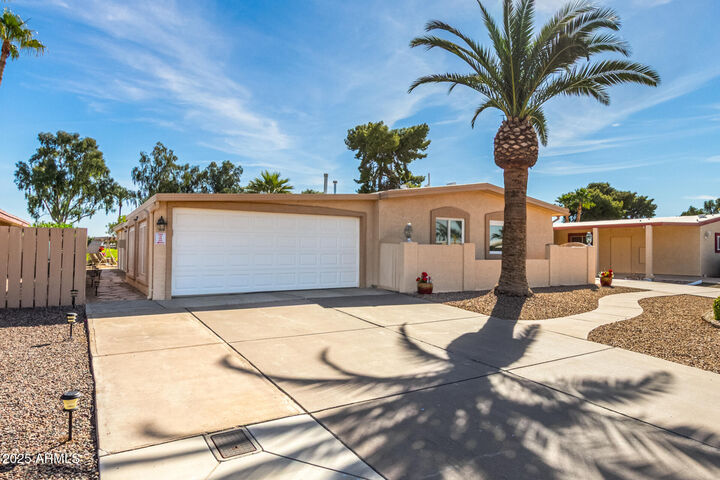 Property Photo:  8955 E Fairway Boulevard  AZ 85248 