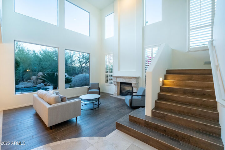 Property Photo:  10894 E Hedgehog Place  AZ 85262 