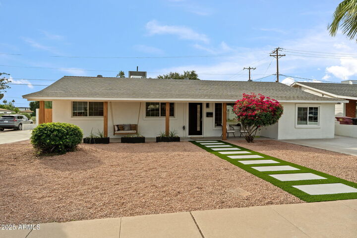 Property Photo:  7255 E Coronado Road  AZ 85257 