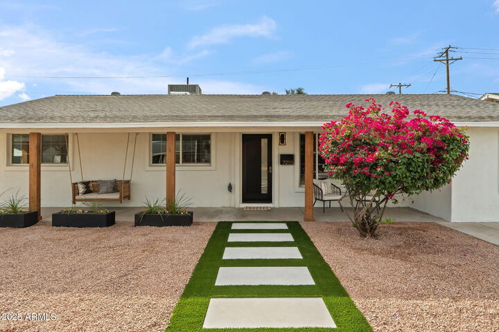 Property Photo:  7255 E Coronado Road  AZ 85257 