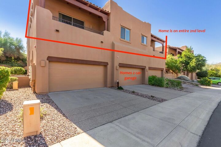Property Photo: 13600 N Fountain Hills Boulevard 701 AZ 85268
