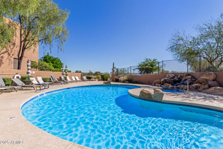 Property Photo:  13600 N Fountain Hills Boulevard 701  AZ 85268 