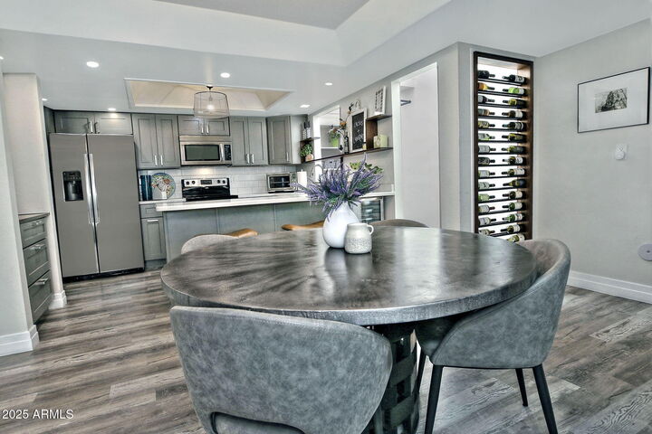 Property Photo: 4160 N 78th Way AZ 85251