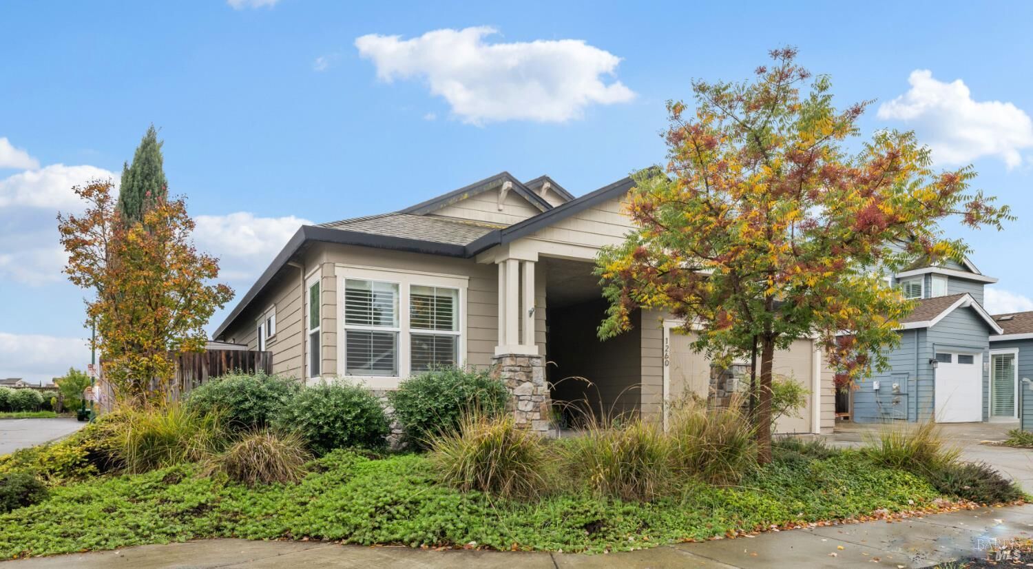 Property Photo: 1260 Aloise Avenue CA 95407