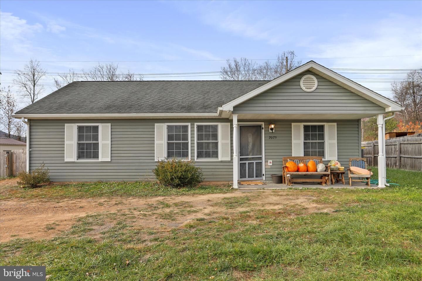 Property Photo:  2075 Workman Drive  WV 26726 