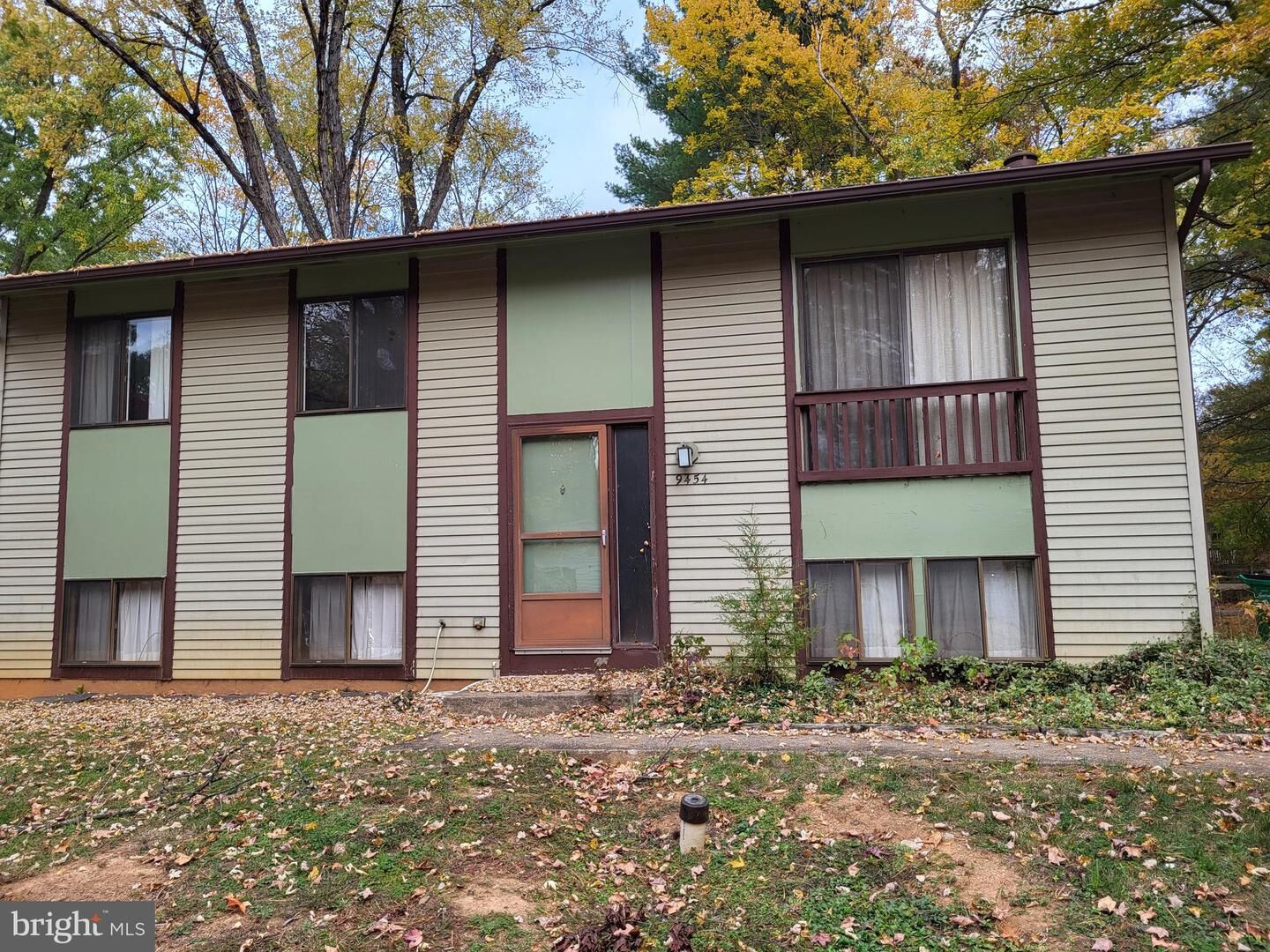 Property Photo: 9454 Brett Lane MD 21045