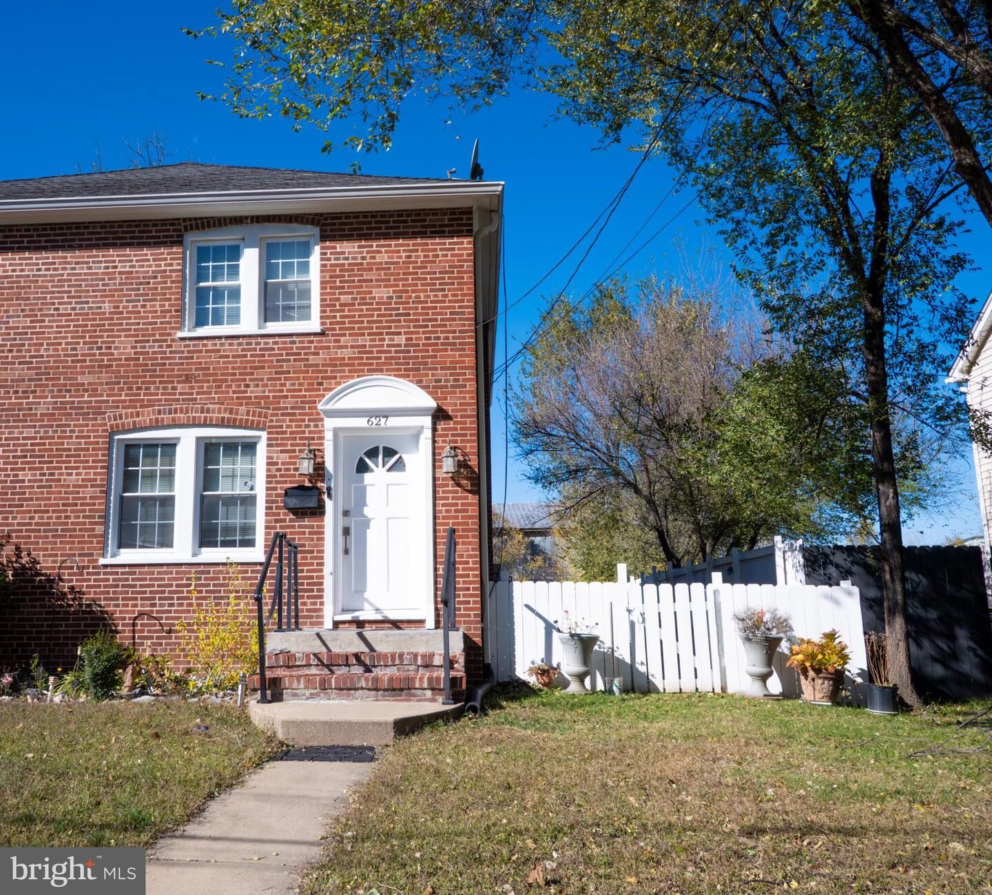 Property Photo:  627 Watson Avenue  VA 22601 