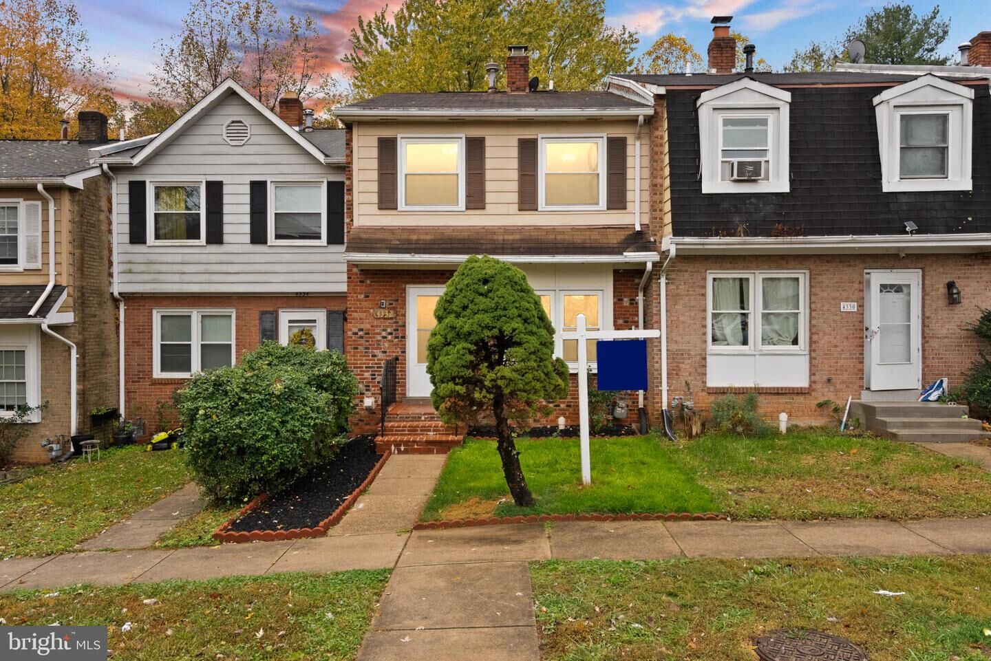 Property Photo: 4332 Eileen Court VA 22193