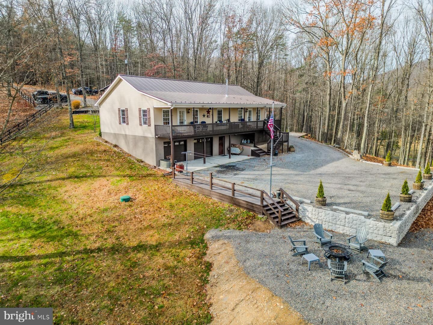 Property Photo:  216 Angel Country Lane  WV 25434 