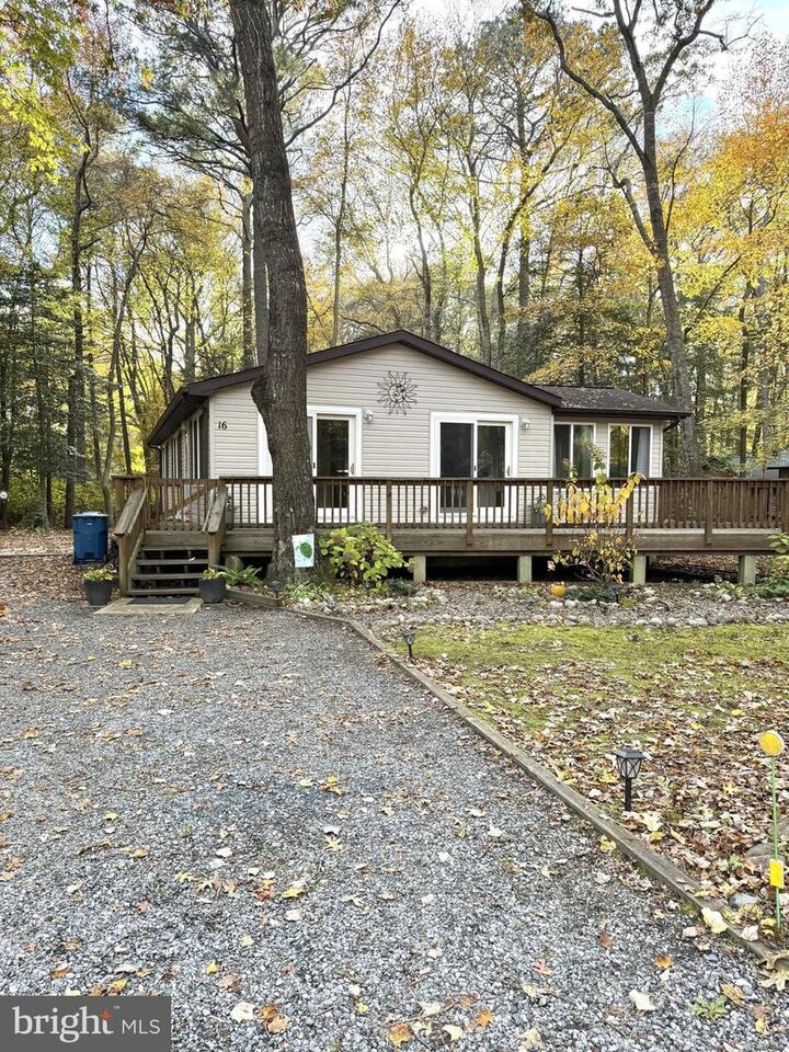 Property Photo: 16 Hickory Way MD 21811