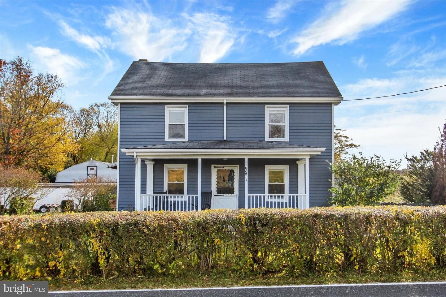 Property Photo:  9227 Grindstone Hill Road  PA 17225 