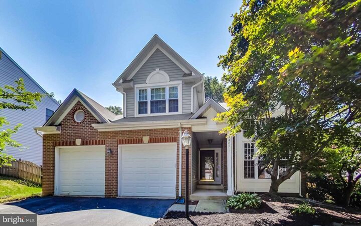 1407 Cowsill Drive  Severn MD 21144 photo