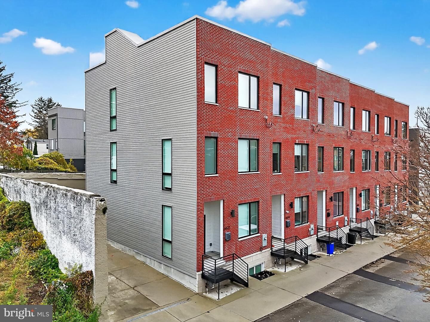 Property Photo: 6522 Magnolia Street PA 19119